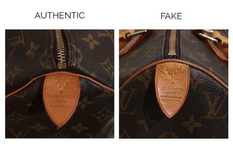 louis vuitton speedy 35 fake vs real